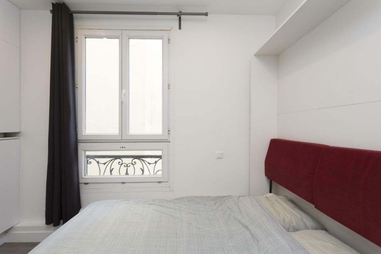 Studette De Charme Neuve Proche Invalides Apartment Paris Ngoại thất bức ảnh