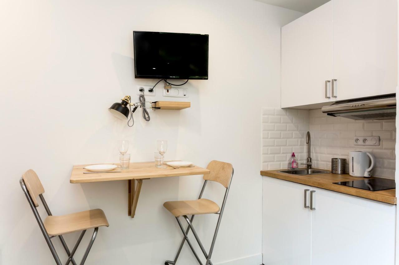 Studette De Charme Neuve Proche Invalides Apartment Paris Ngoại thất bức ảnh