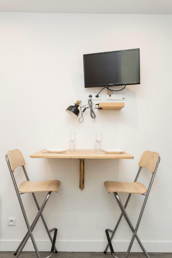 Studette De Charme Neuve Proche Invalides Apartment Paris Ngoại thất bức ảnh