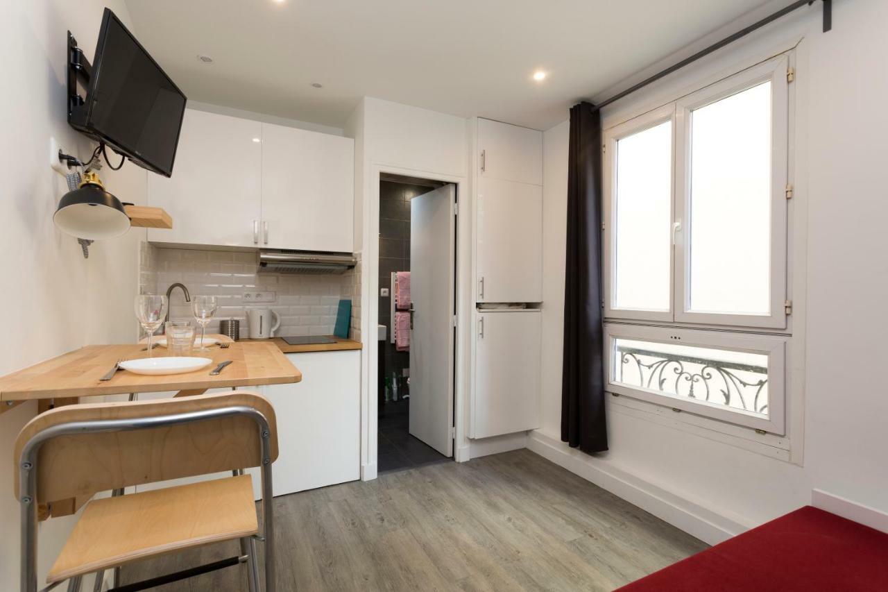 Studette De Charme Neuve Proche Invalides Apartment Paris Ngoại thất bức ảnh