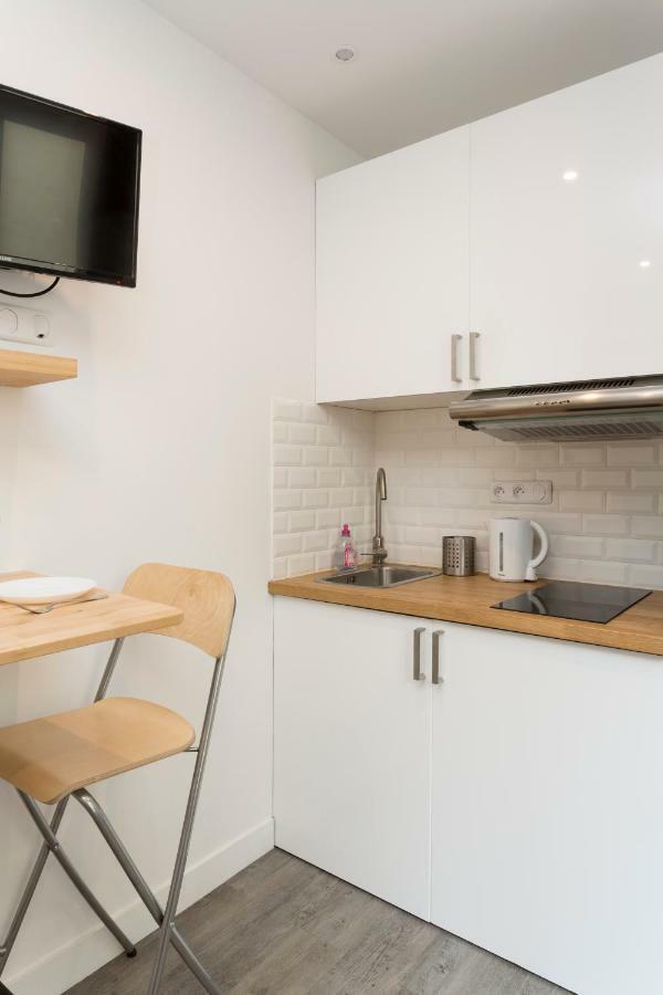 Studette De Charme Neuve Proche Invalides Apartment Paris Ngoại thất bức ảnh